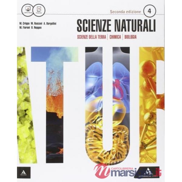 SCIENZE NATURALI SECONDA EDIZIONE 4 (2015)