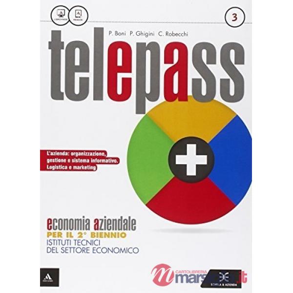 TELEPASS + BLU 3 2015