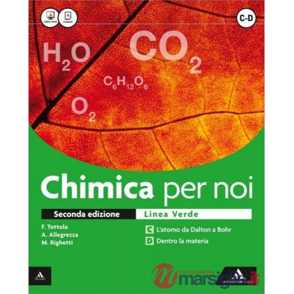 CHIMICA PER NOI VERDE 3 ANNO