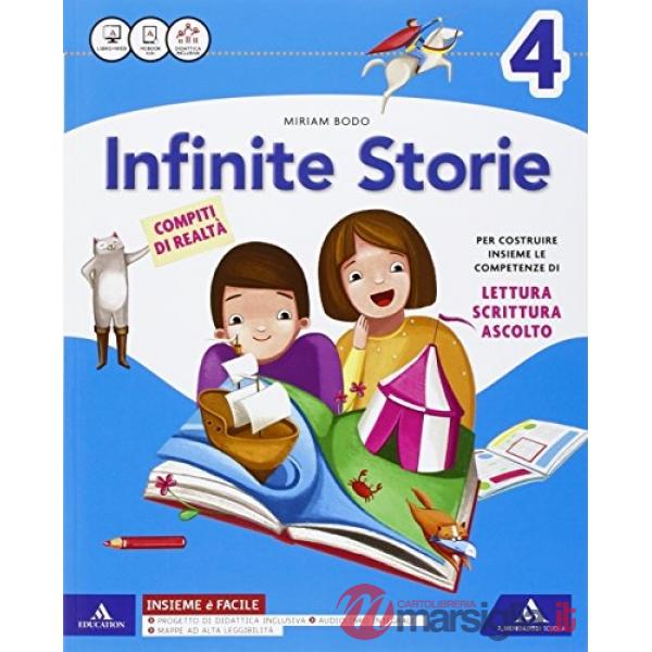 INFINITE STORIE CONF 4