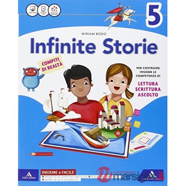 INFINITE STORIE CONF 5