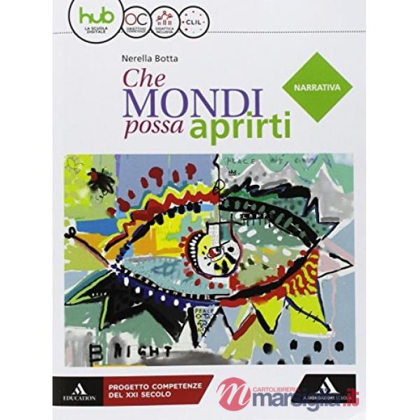 CHE MONDI POSSA APRIRTI NARRATIVA + SCRITTURA