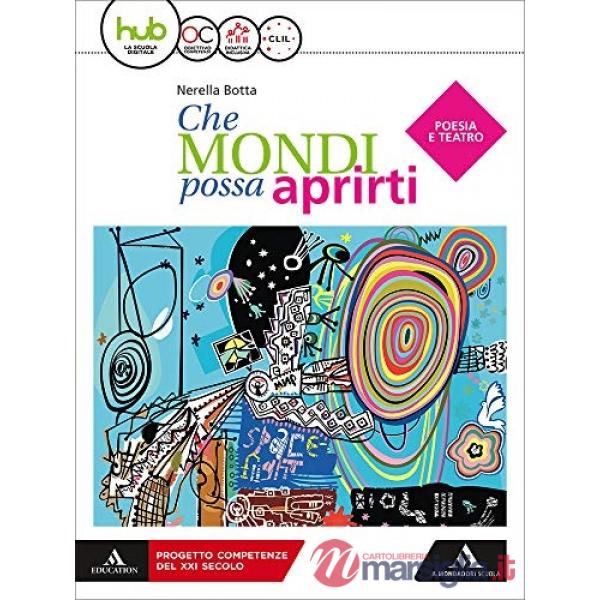 CHE MONDI POSSA APRIRTI POESIA