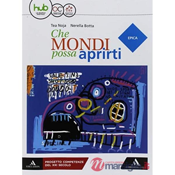 CHE MONDI POSSA APRIRTI EPICA