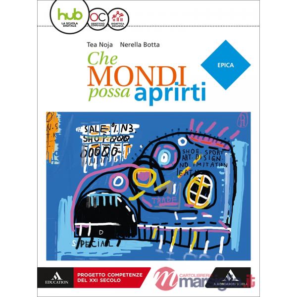 CHE MONDI POSSA APRIRTI MB + CONT.DIGIT.