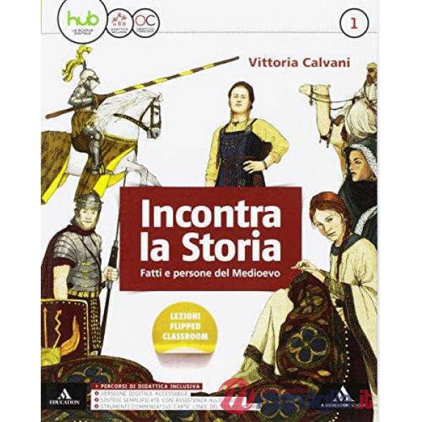 INCONTRA LA STORIA 1 VENDITA