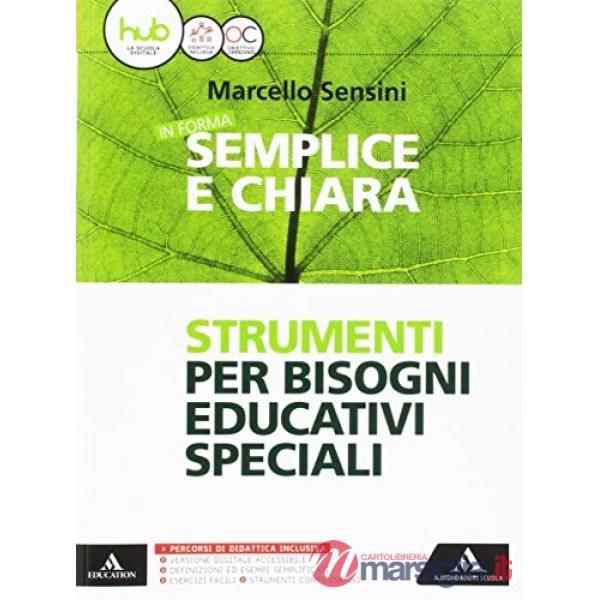 IN FORMA SEMPLICE E CHIARA