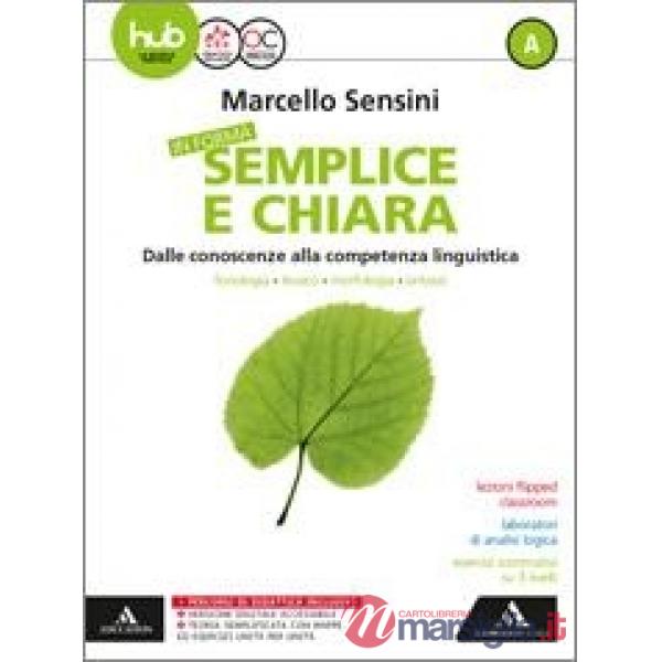 IN FORMA SEMPLICE E CHIARA M B + CONT.DIGIT.