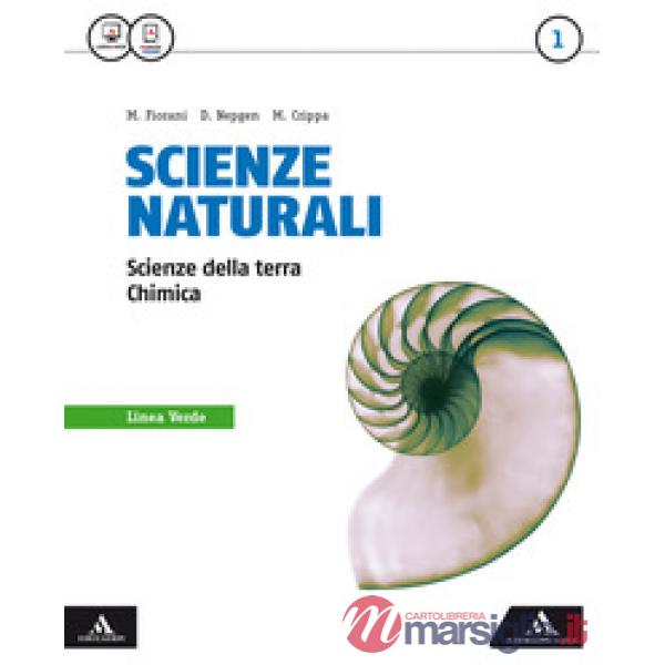 SCIENZE NATURALI LINEA VERDE 1