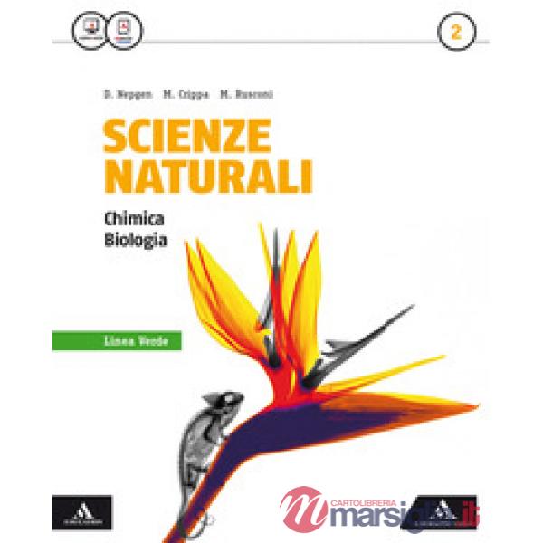 SCIENZE NATURALI LINEA VERDE 2