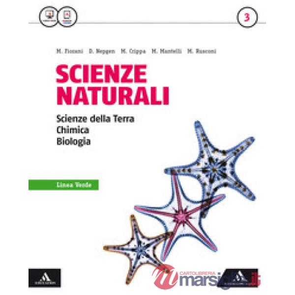 SCIENZE NATURALI LINEA VERDE 3