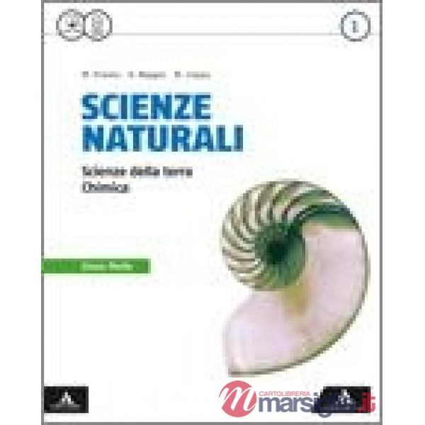 SCIENZE NATURALI - LINEA VERDE VOLUME 4 SCIENZE DELLA TERRA - CHIMICA