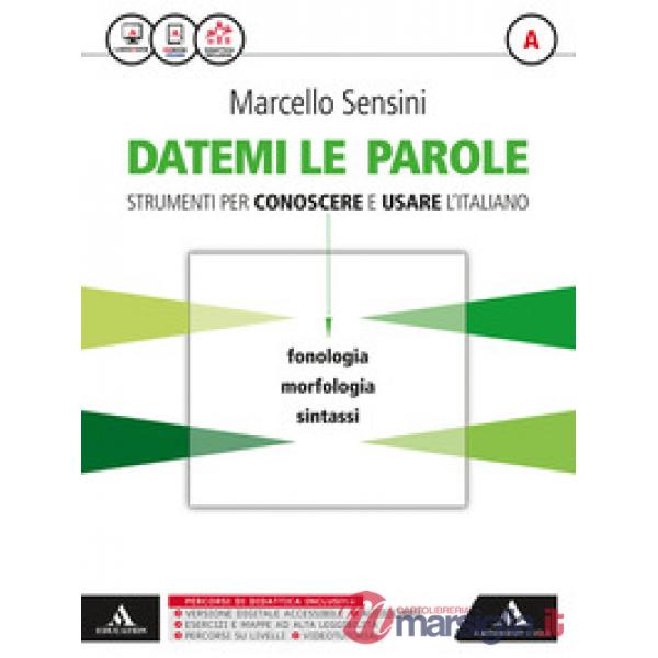 DATEMI LE PAROLE A + B VENDITA