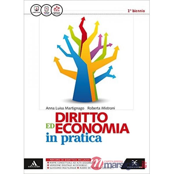 DIRITTO ED ECONOMIA IN PRATICA VOL. UNICO