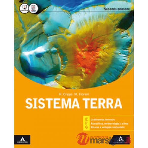 SISTEMA TERRA SECONDA EDIZIONE EFG (2016)