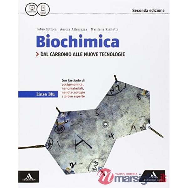 BIOCHIMICA (2016) LINEA BLU + FASCICOLO