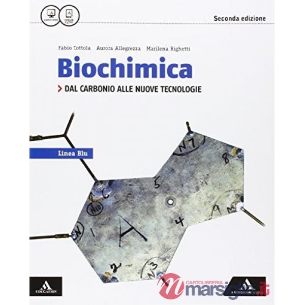 BIOCHIMICA (2016) LINEA BLU