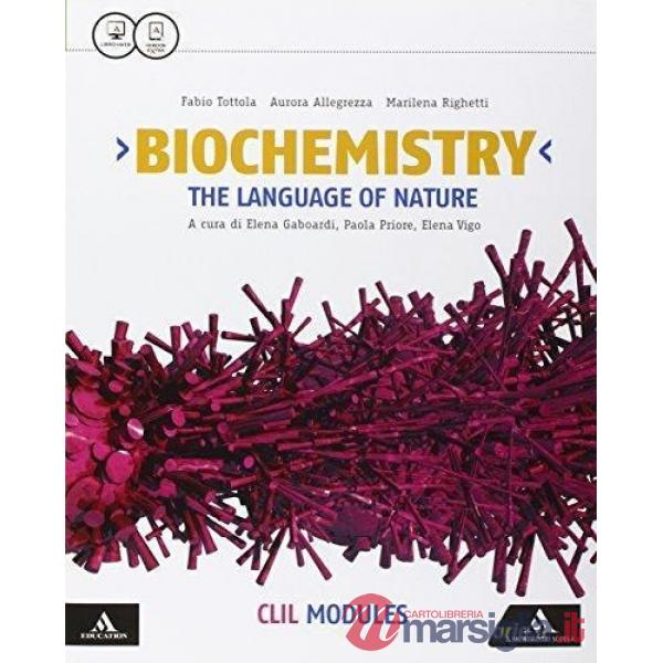 BIOCHEMISTRY CLIL MODULES