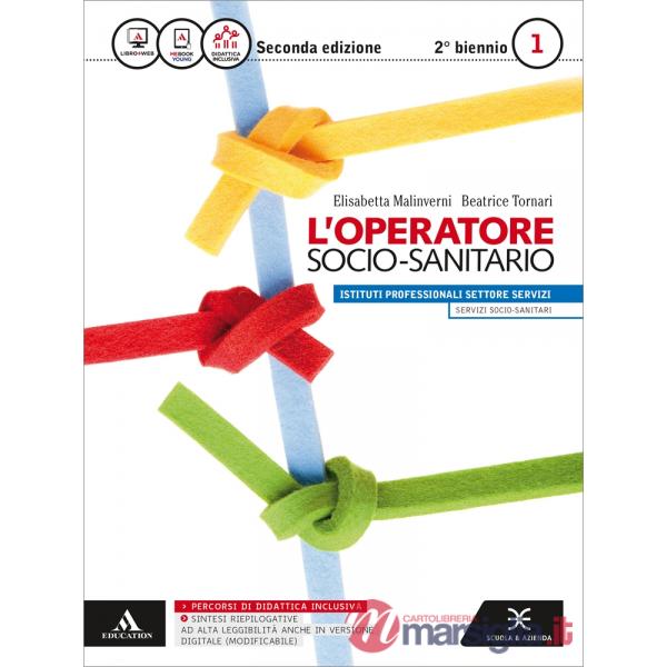 OPERATORE SOCIO SANITARIO (L') MB + CONT.DIGIT.