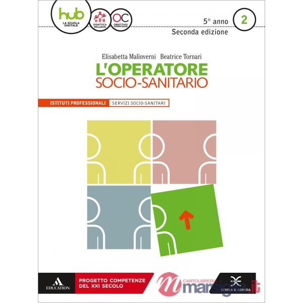OPERATORE SOCIO SANITARIO (L') MB + CONT.DIGIT.