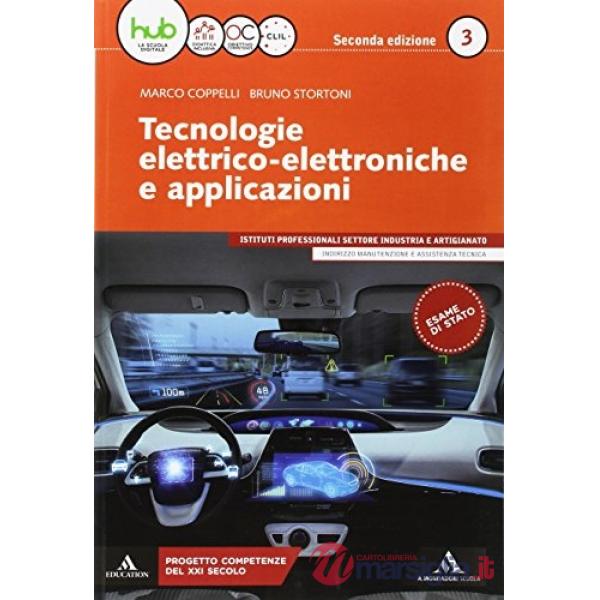 TECNOLOGIE ELETTRICO ELETTRONICHE 3 (2018)