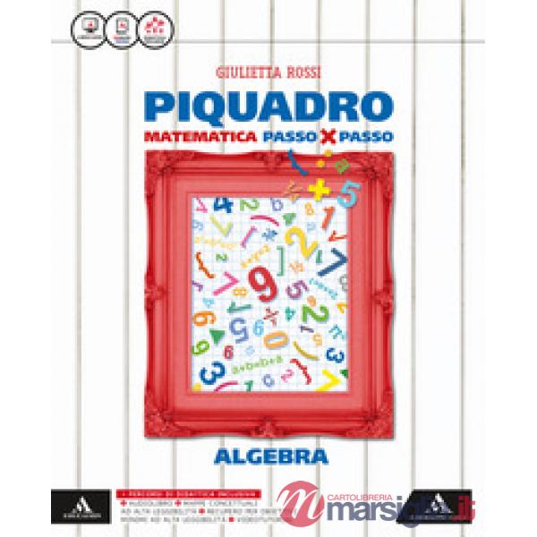 PIQUADRO ALGEBRA + GEOMETRIA 3