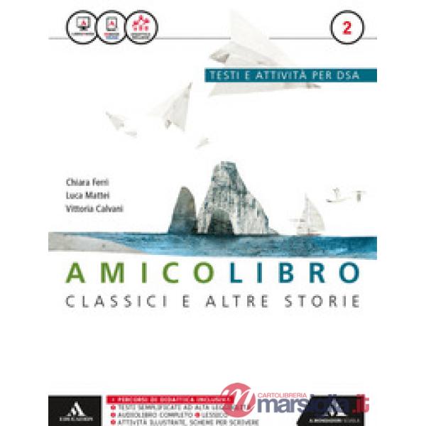 AMICO LIBRO BES 2