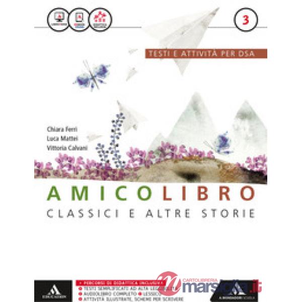 AMICO LIBRO