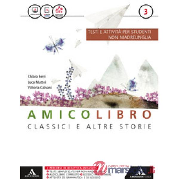 AMICO LIBRO STRANIERI 3