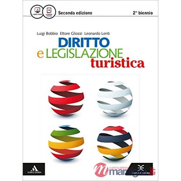 DIRITTO E LEGISLAZIONE TURISTICA (2016) 2 BIENNIO