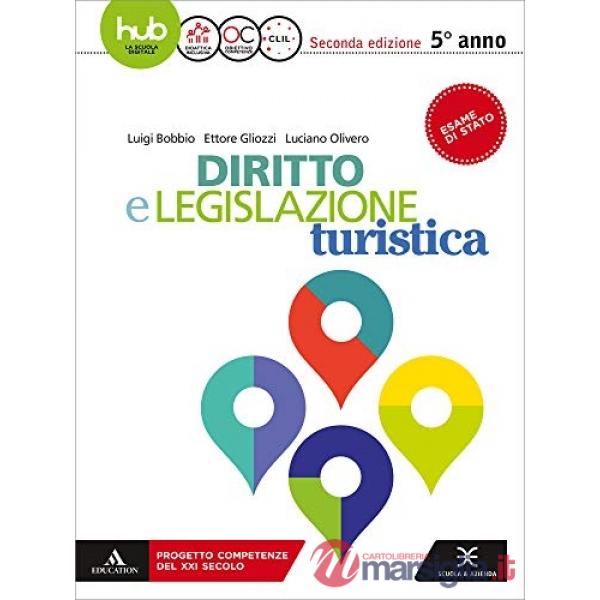 DIRITTO E LEGISLAZIONE TURISTICA (2018) 5