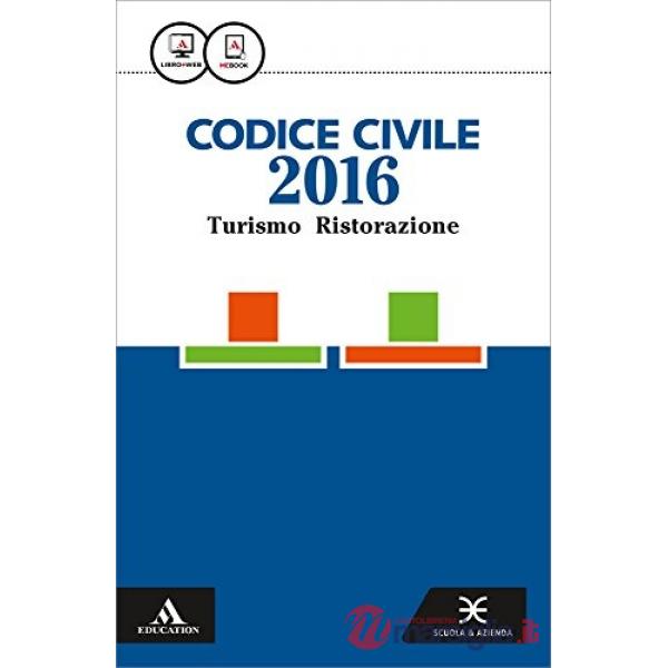 CODICE CIVILE TURISMO RISTORAZIONE 2016