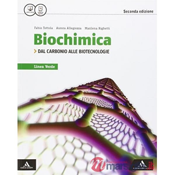 BIOCHIMICA (2016) LINEA VERDE (DAL CARBONIO)