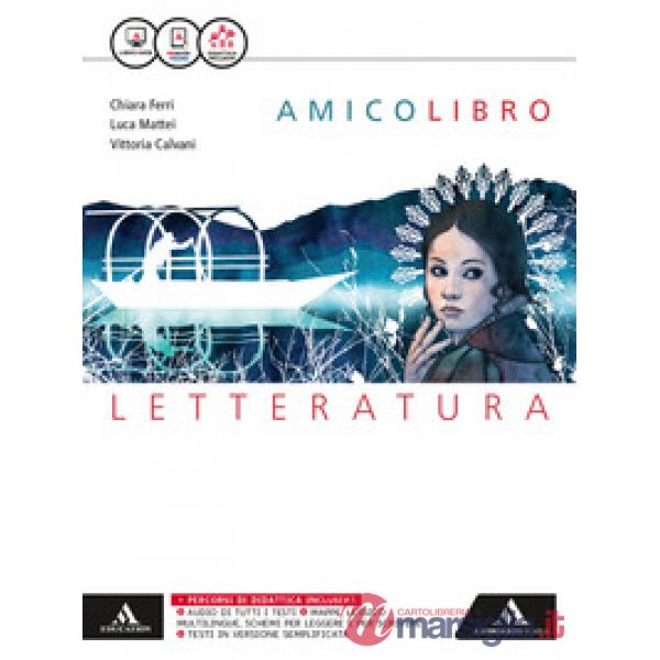 AMICO LIBRO VENDITA LETTERATURA