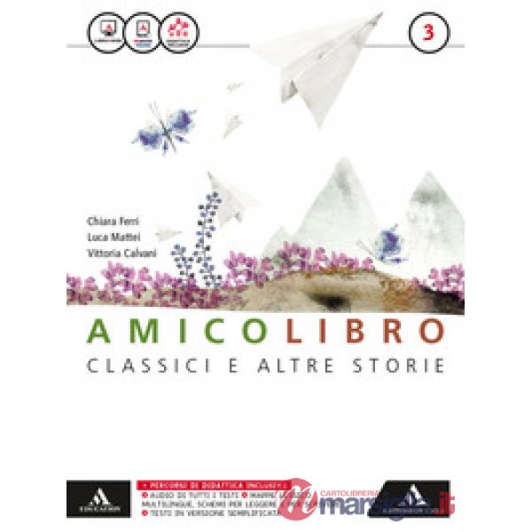 AMICO LIBRO 3