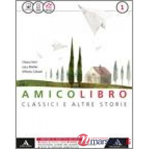 AMICO LIBRO MB + CONT.DIGIT. QUADERNO 3