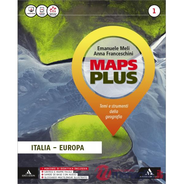 MAPS PLUS MB + CONT.DIGIT. 1