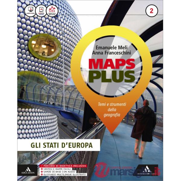 MAPS PLUS MB + CONT.DIGIT. 2