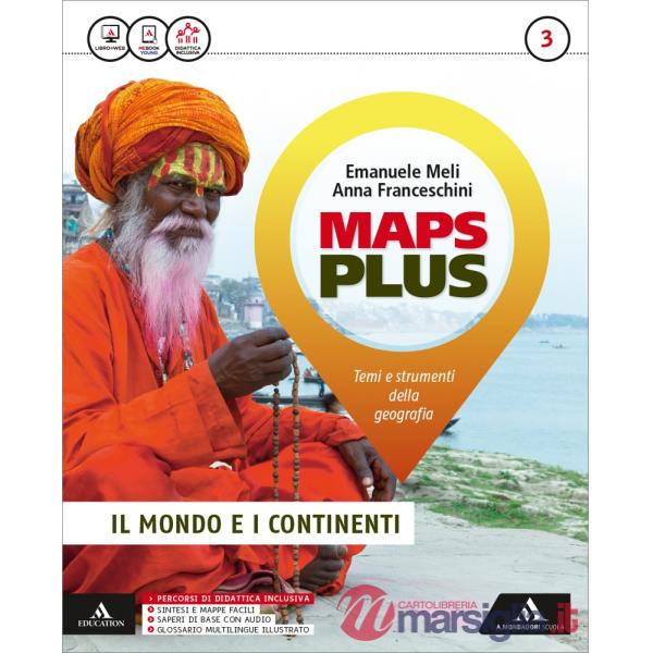 MAPS PLUS MB + CONT.DIGIT. 3