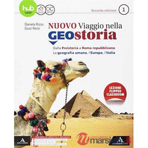 NUOVO VIAGGIO NELLA GEOSTORIA 1