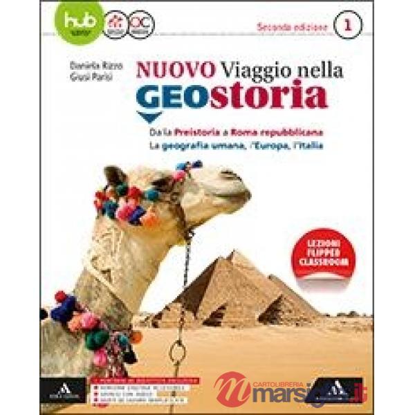 NUOVO VIAGGIO NELLA GEOSTORIA PERCORSI FACILITATI