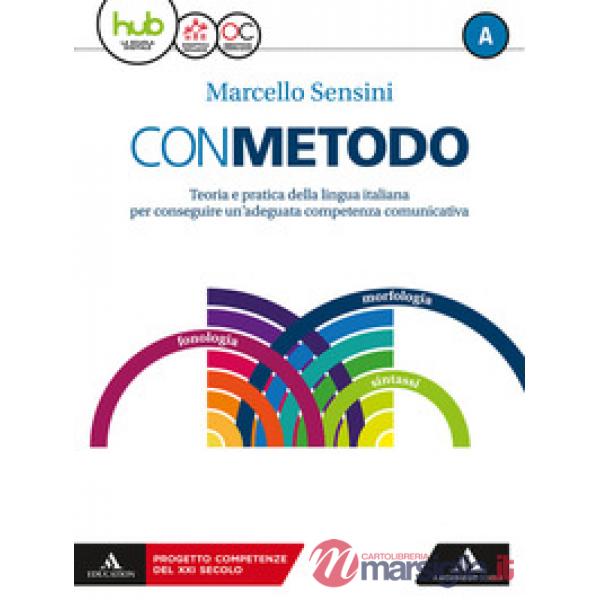 CON METODO VOL. A + B + VEDEMECUM