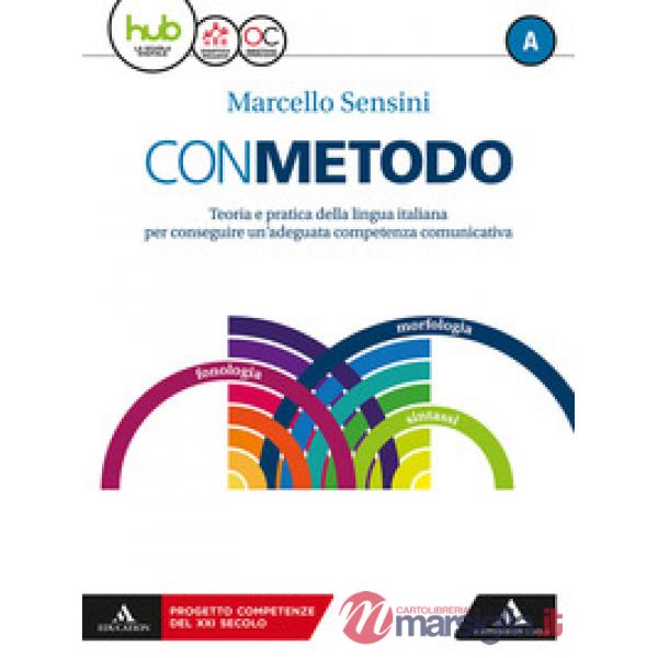 CON METODO VOL. A + VADEMECUM