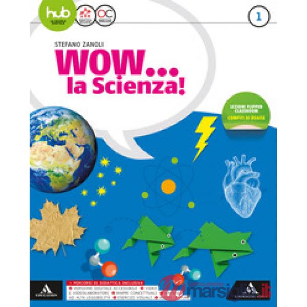 WOW LA SCIEN 1 + DVD MB