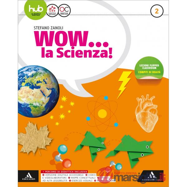 WOW... LA SCIENZA MB + CONT.DIGIT.