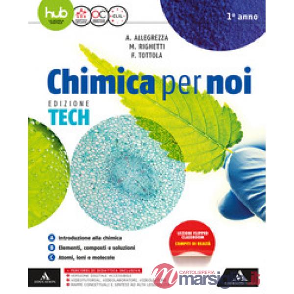 CHIMICA NOI 1 TECH