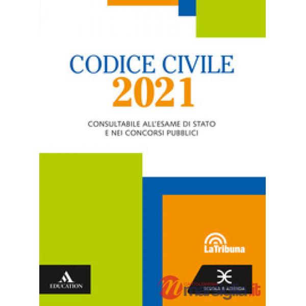 CODICE CIVILE 2021