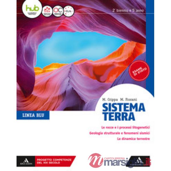 SISTEMA TERRA LINEA BLU TRIENNIO