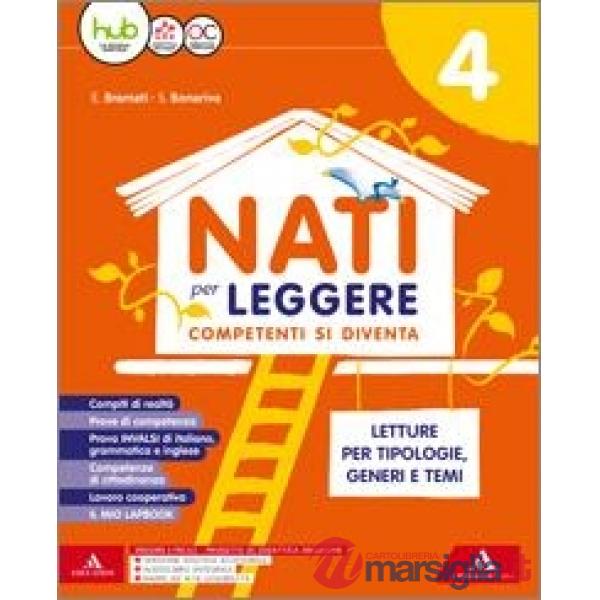 NATI PER LEGGERE MB + CONT.DIGIT.