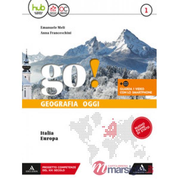 GO GEOGRAFIA OGGI 1 STUDENTE